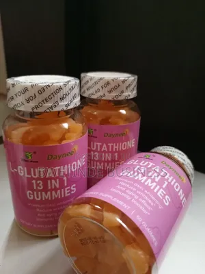 Photo - L- Glutathione Gummies 13 in 1