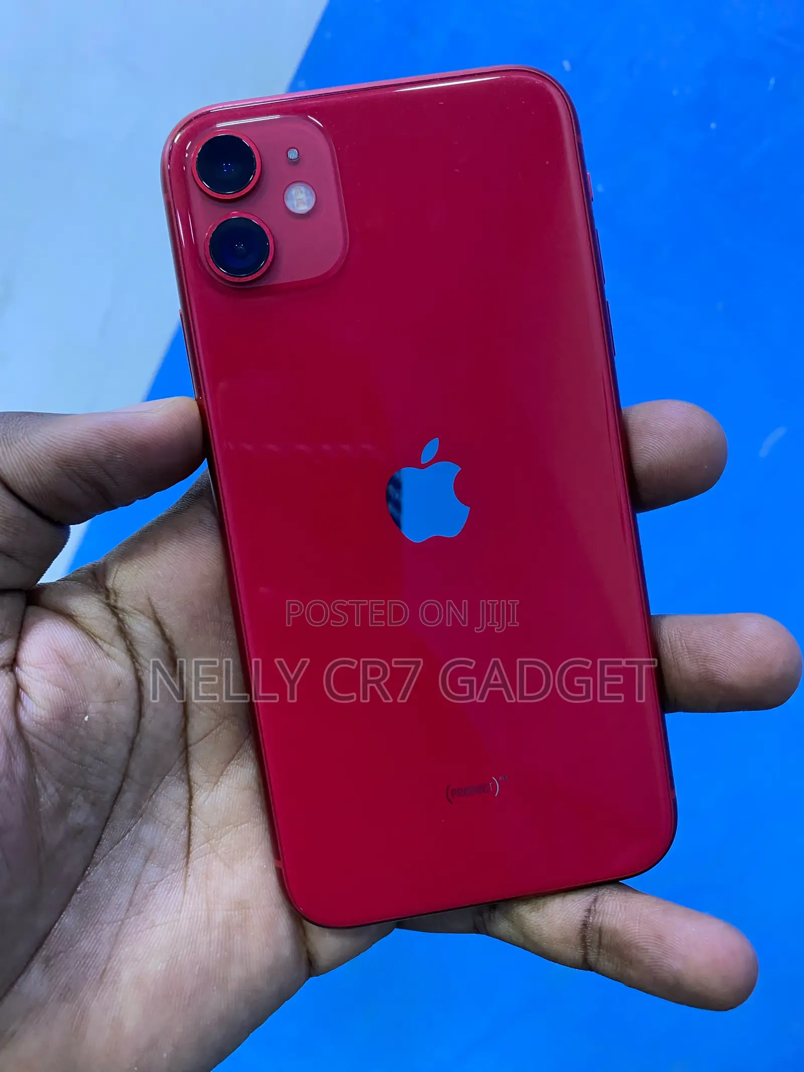 Apple iPhone 11 128 GB Red