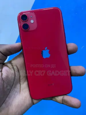 Apple iPhone 11 128 GB Red