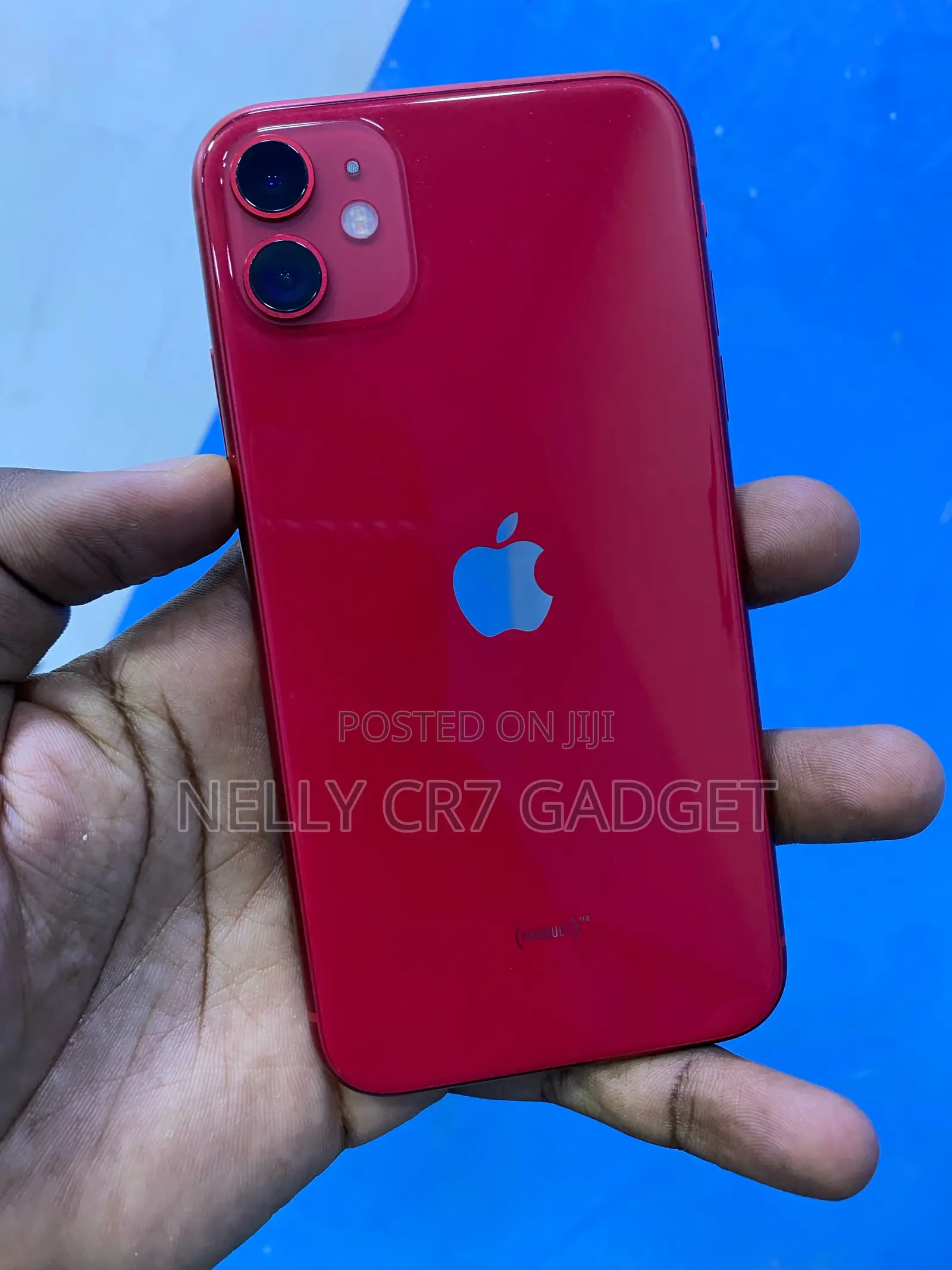 Apple iPhone 11 128 GB Red