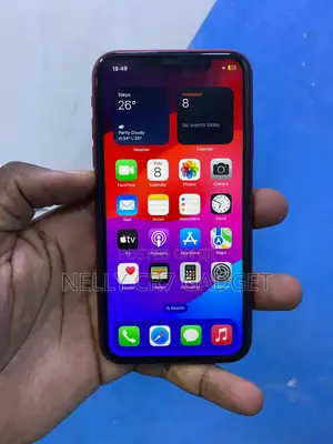Apple iPhone 11 128 GB Red