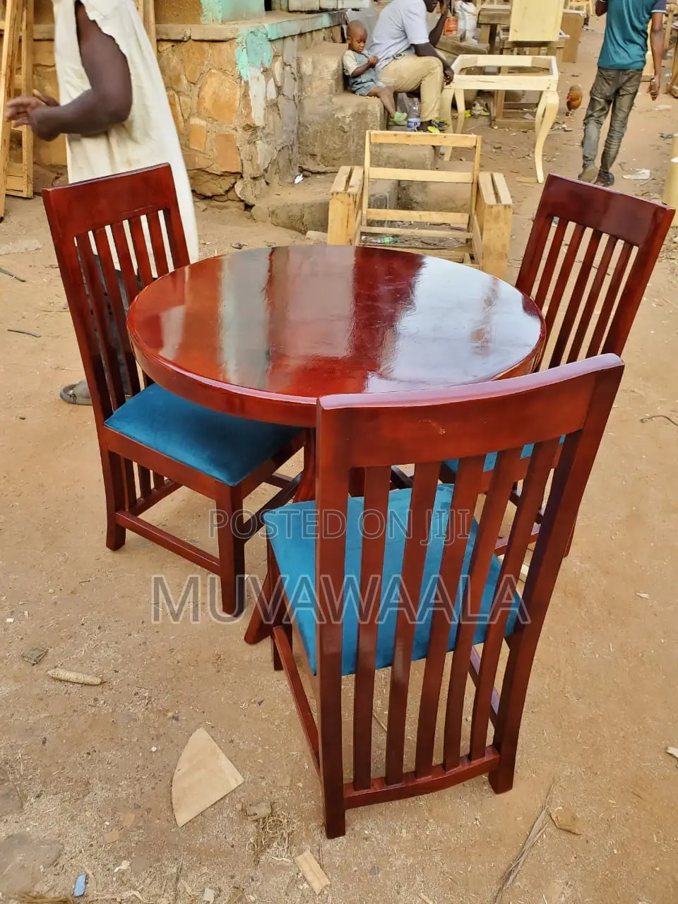 Dinning 4 Seaters