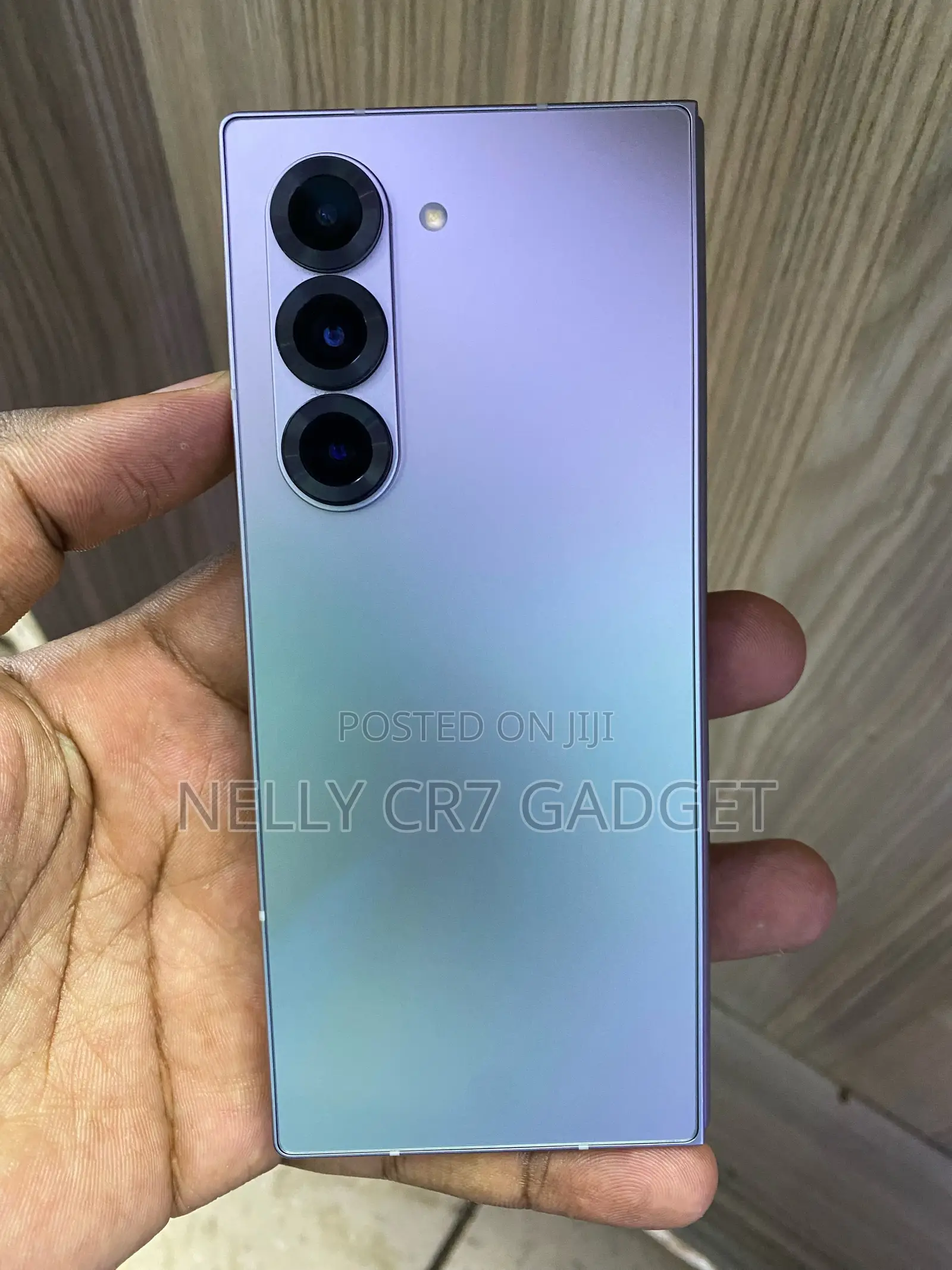 Samsung Galaxy Z Fold6 512 GB Gray