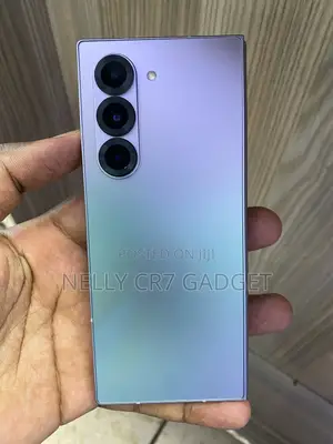 Samsung Galaxy Z Fold6 512 GB Gray