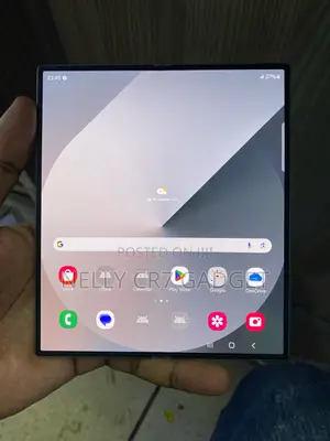 Samsung Galaxy Z Fold6 512 GB Gray