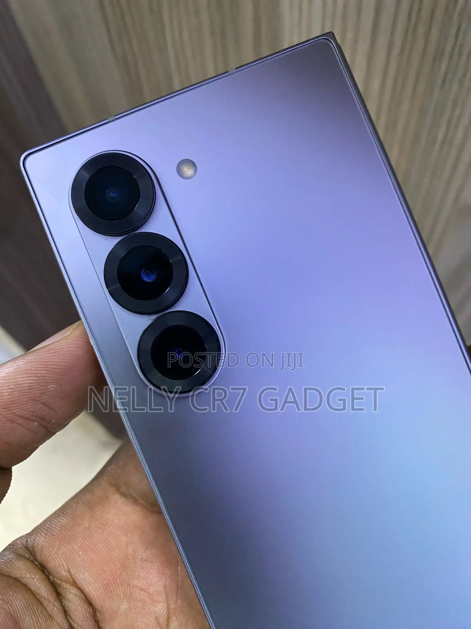 Samsung Galaxy Z Fold6 512 GB Gray