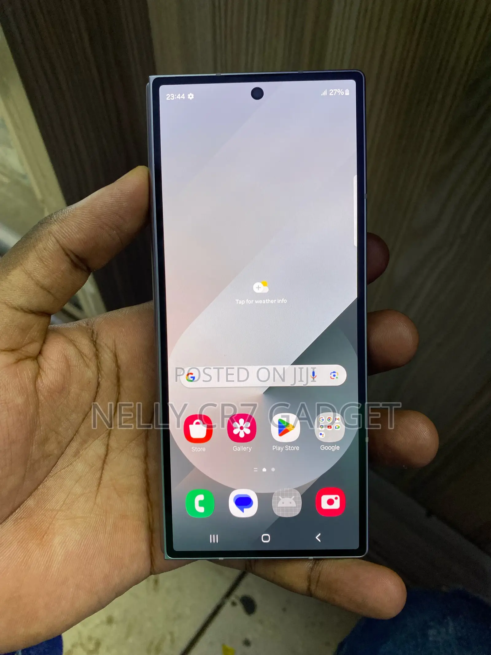 Samsung Galaxy Z Fold6 512 GB Gray