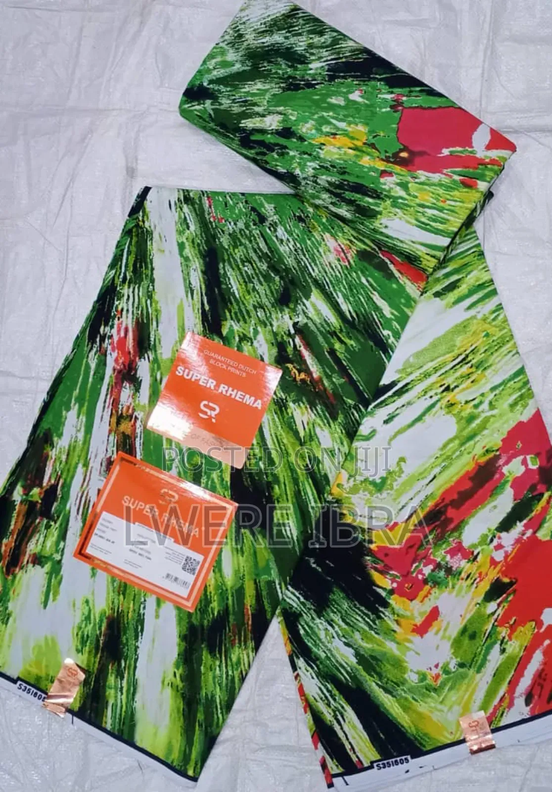 Original African Wears