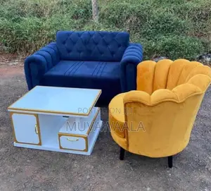 Luxury Sofa Set
