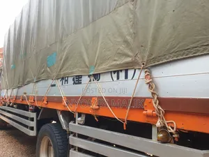 Mitsubishi Fuso 6D16