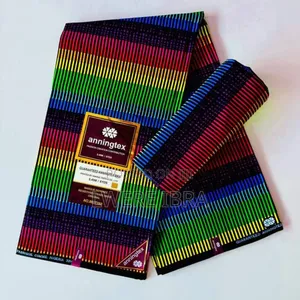 Photo - Classic Trending African Fabric