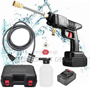 High Pressure Cordless Car Washer