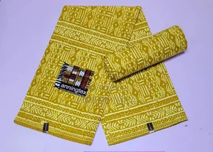 Photo - Original African Fabric