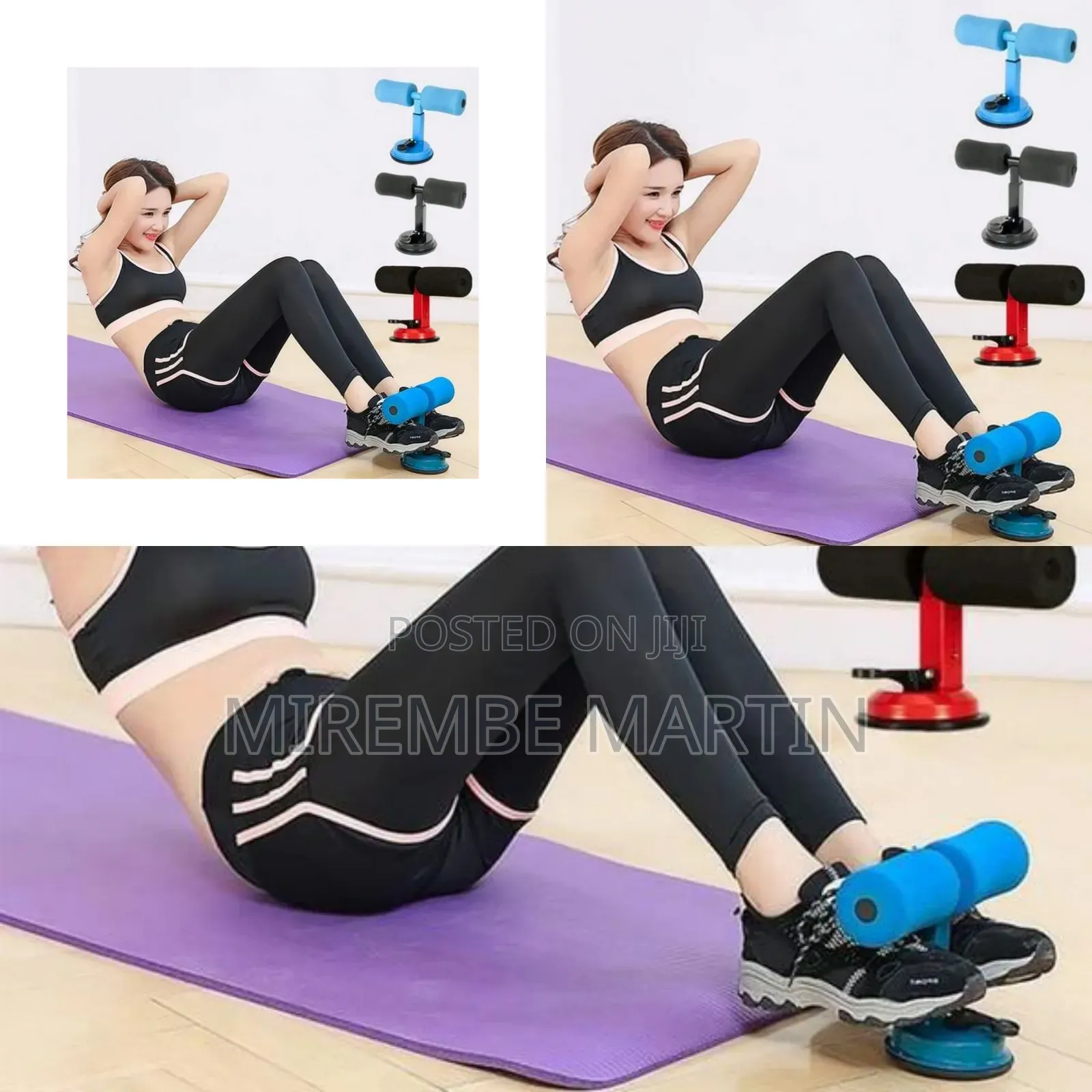 Adjustable Sit Up
