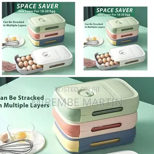 Egg Storage Drawer
