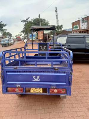Tricycle 2023 Blue