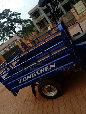 Tricycle 2023 Blue