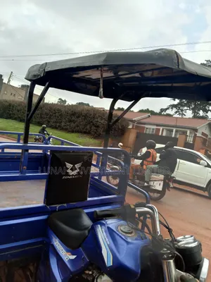 Tricycle 2023 Blue