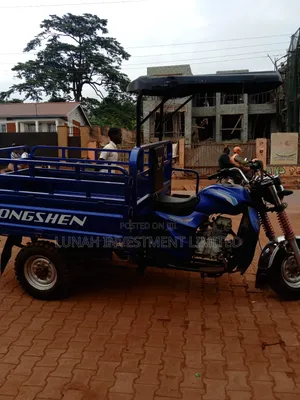 Tricycle 2023 Blue