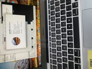 Laptop Apple MacBook Air 2GB Intel Core I5 SSD 60GB
