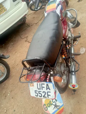 Bajaj Boxer 100 2023 Red