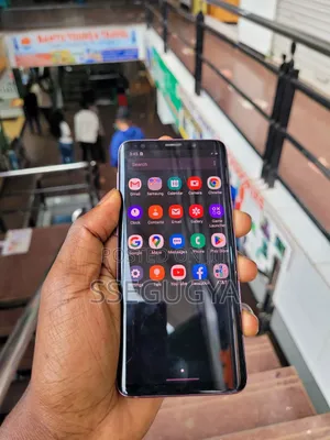 Photo - New Samsung Galaxy S9 64 GB Pink