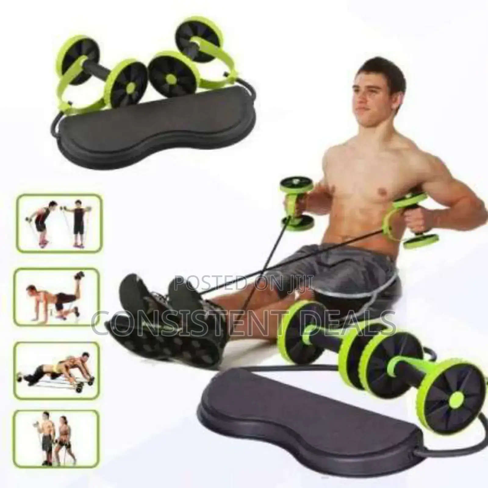 Revoflex Extreme Exercise Trainer