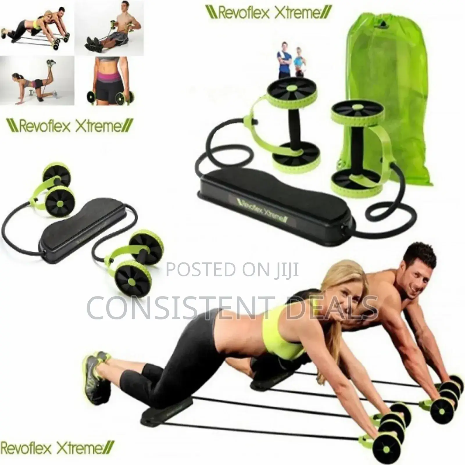 Revoflex Extreme Exercise Trainer