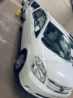 Toyota Raum 1.5 AWD 2011 Off white