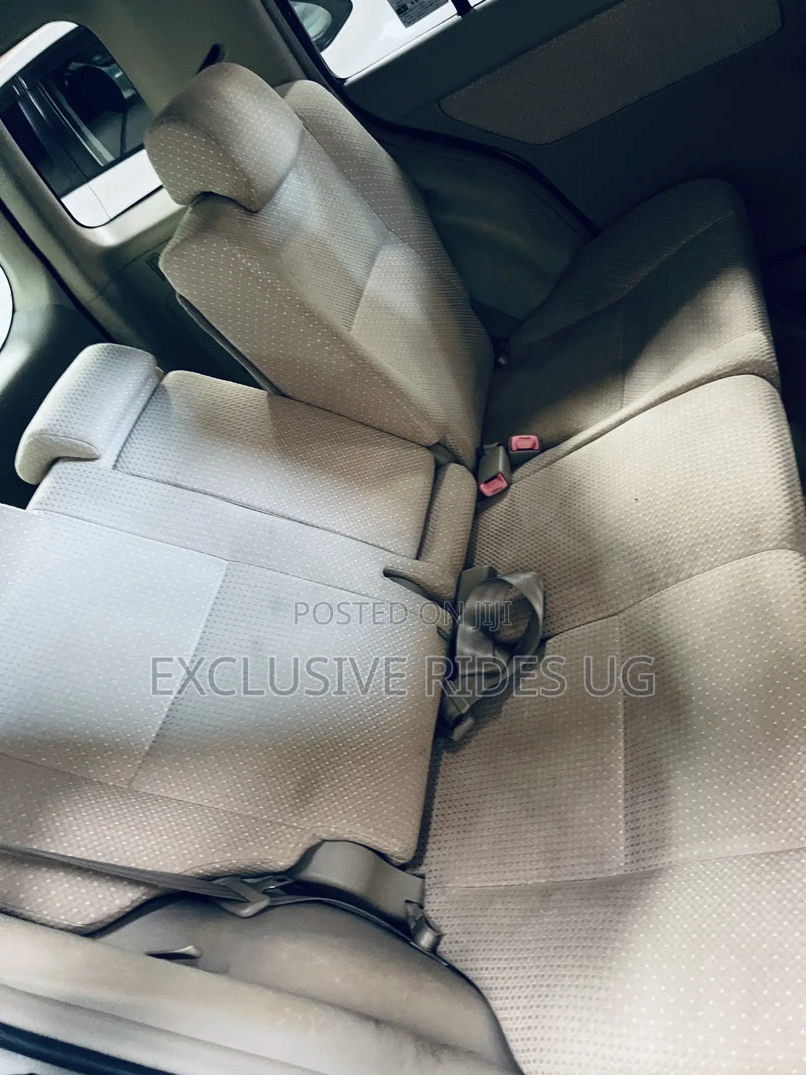 Toyota Raum 1.5 AWD 2011 Off white