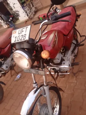 Bajaj Boxer 100 2023 Red