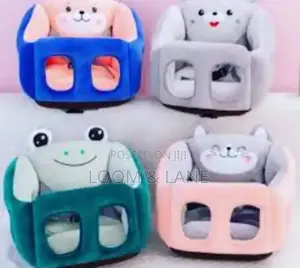 Animal Design Baby Seat Trainer