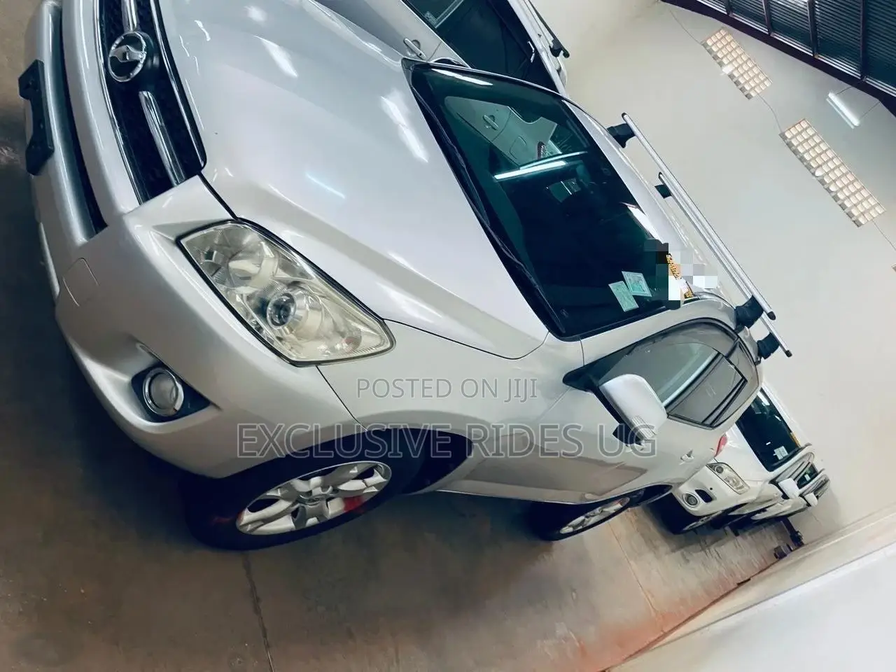 Toyota RAV4 2.5 Limited 4x4 2012 Silver