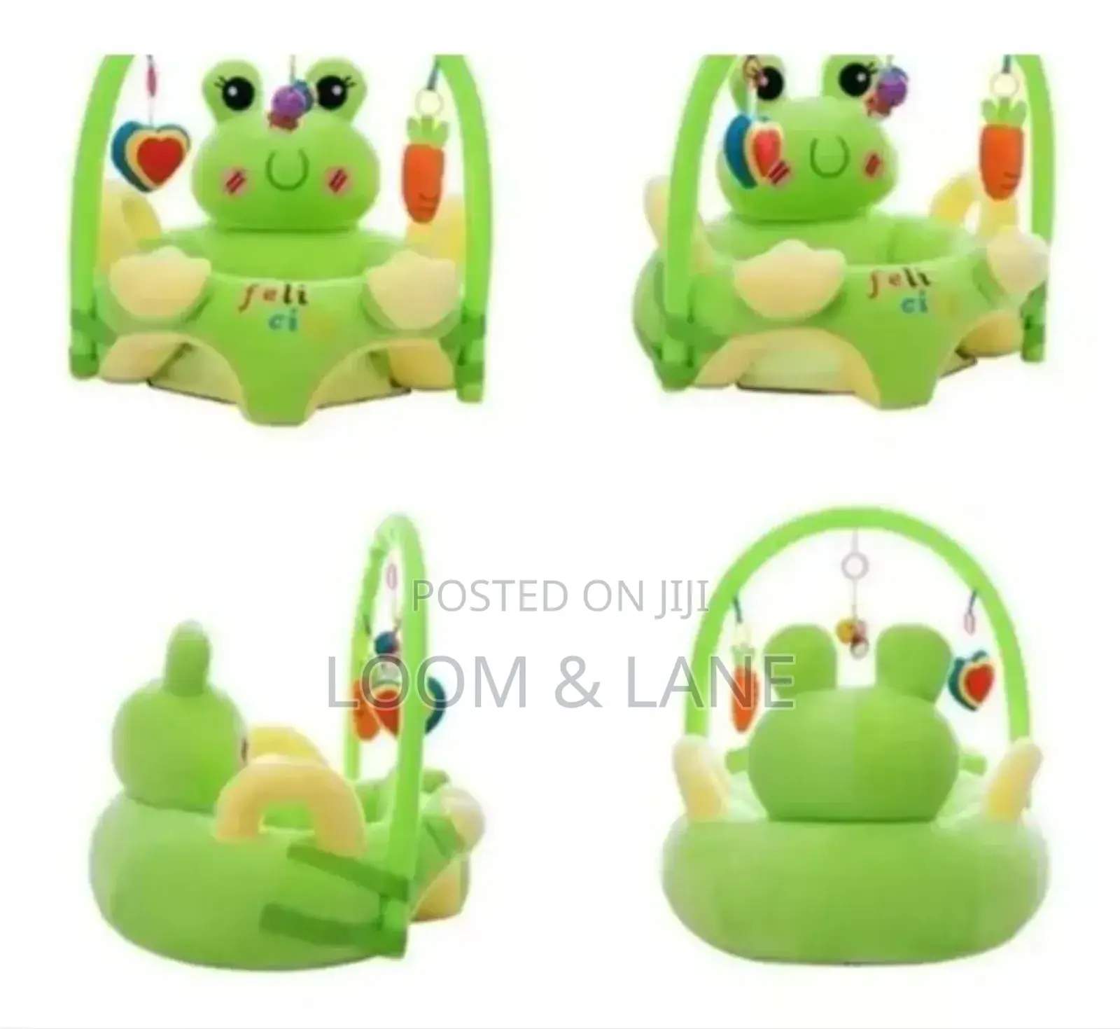 Bear Design Baby Sitting Chair
