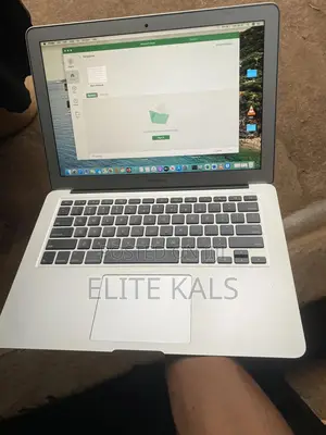 Laptop Apple MacBook 2014 4GB Intel Core I5 HDD 500GB