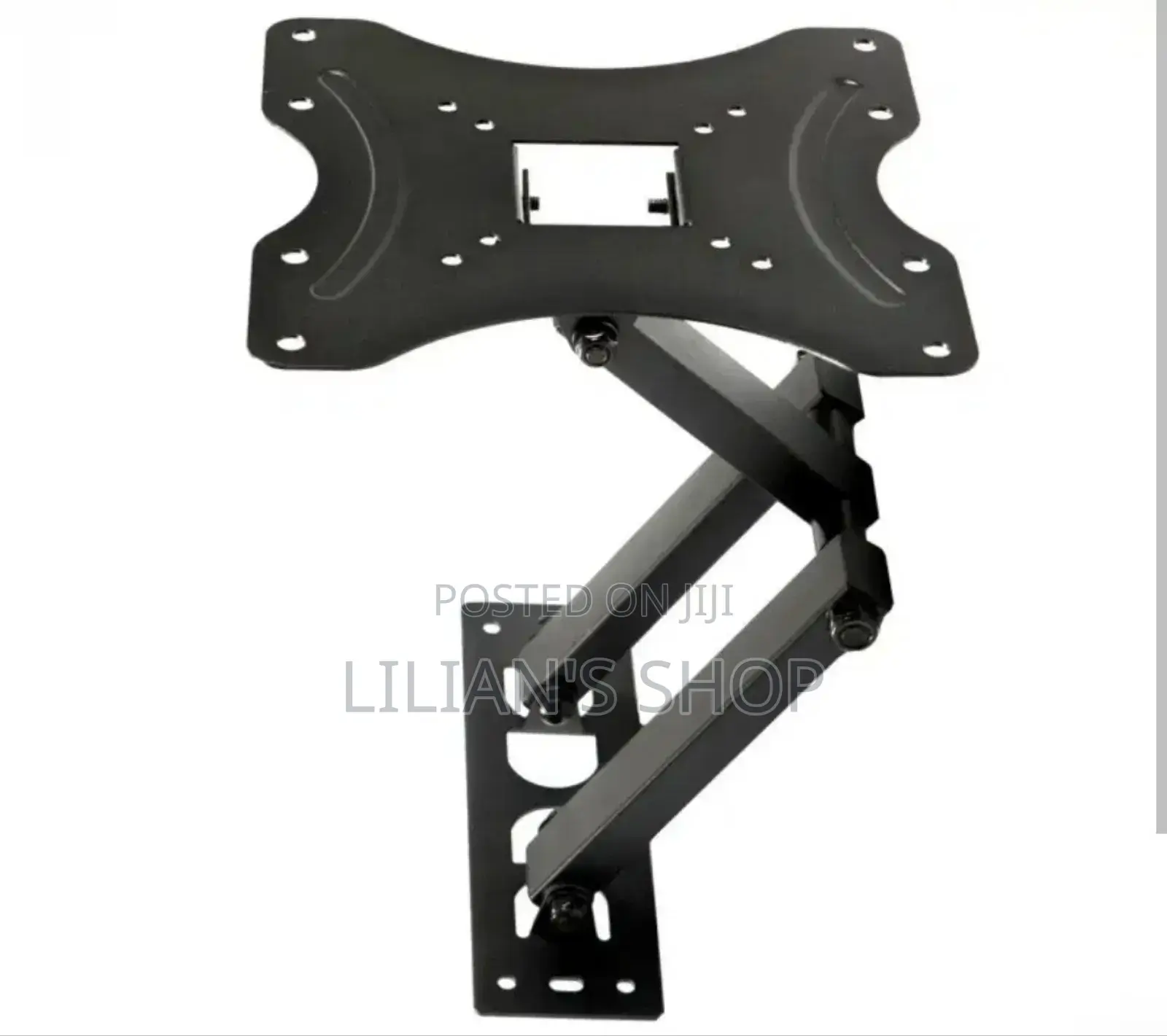 Tv Wall Mount Swivel Tilt Extension Heavy Duty Wall Bracket