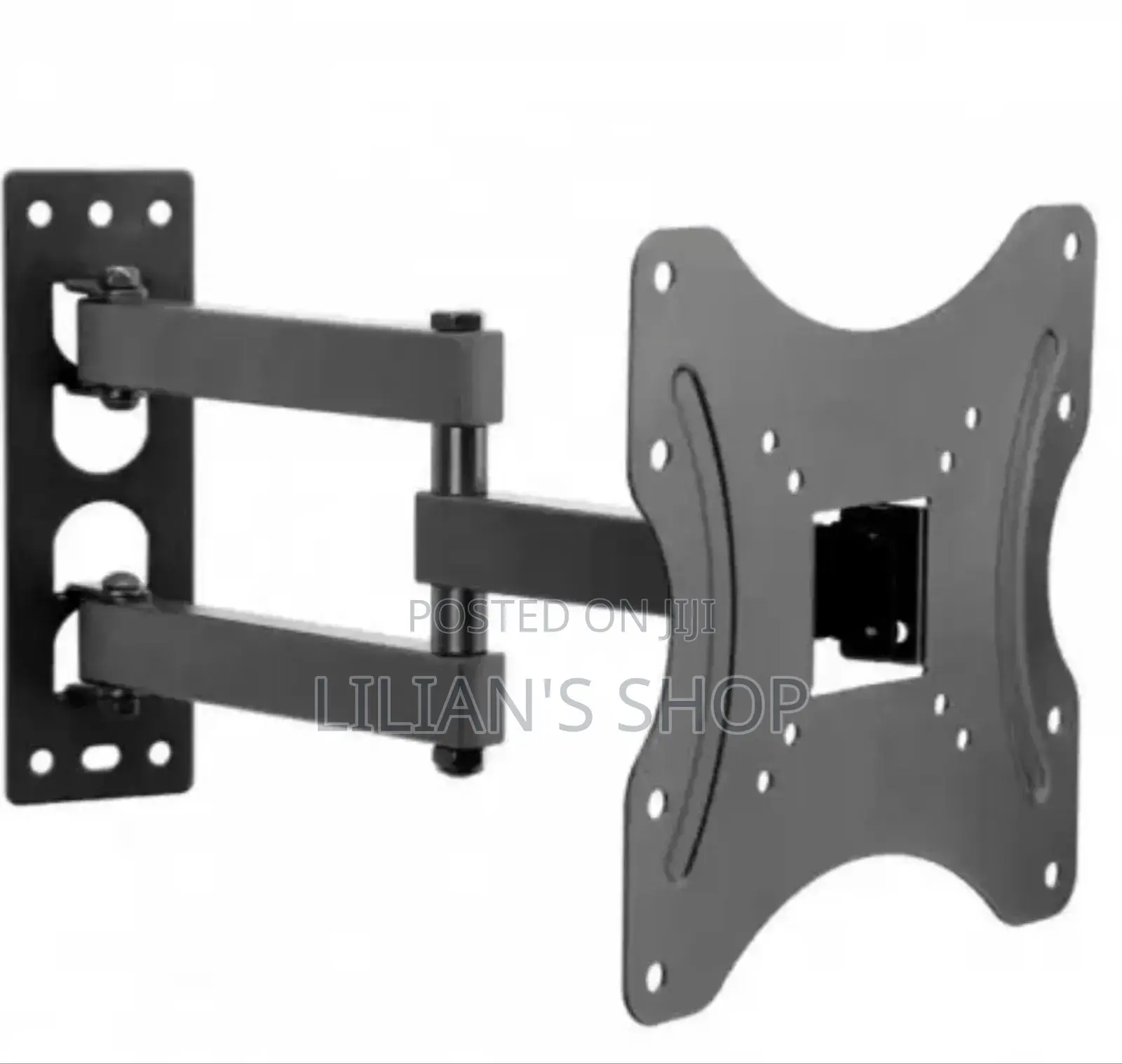 Tv Wall Mount Swivel Tilt Extension Heavy Duty Wall Bracket