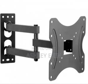 Tv Wall Mount Swivel Tilt Extension Heavy Duty Wall Bracket in Central ...
