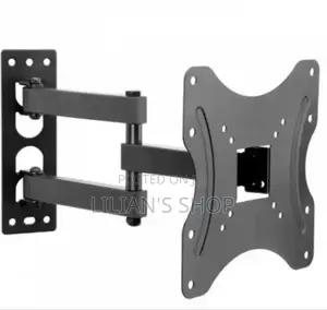 Tv Wall Mount Swivel Tilt Extension Heavy Duty Wall Bracket