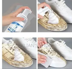 200mls White Shoe Cleaner