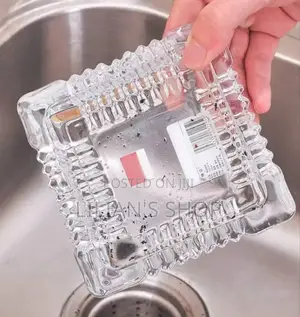 Glass Ash Tray for Cigarette