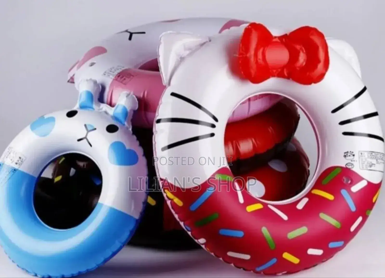 Children's Inflatable Swimming Ring