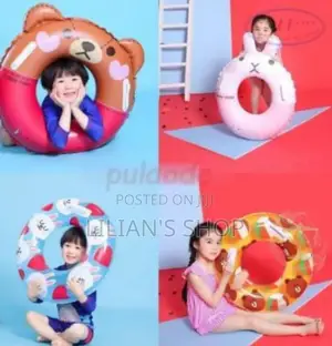 Children's Inflatable Swimming Ring
