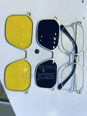 Photo - Three in One Clipping Glasses