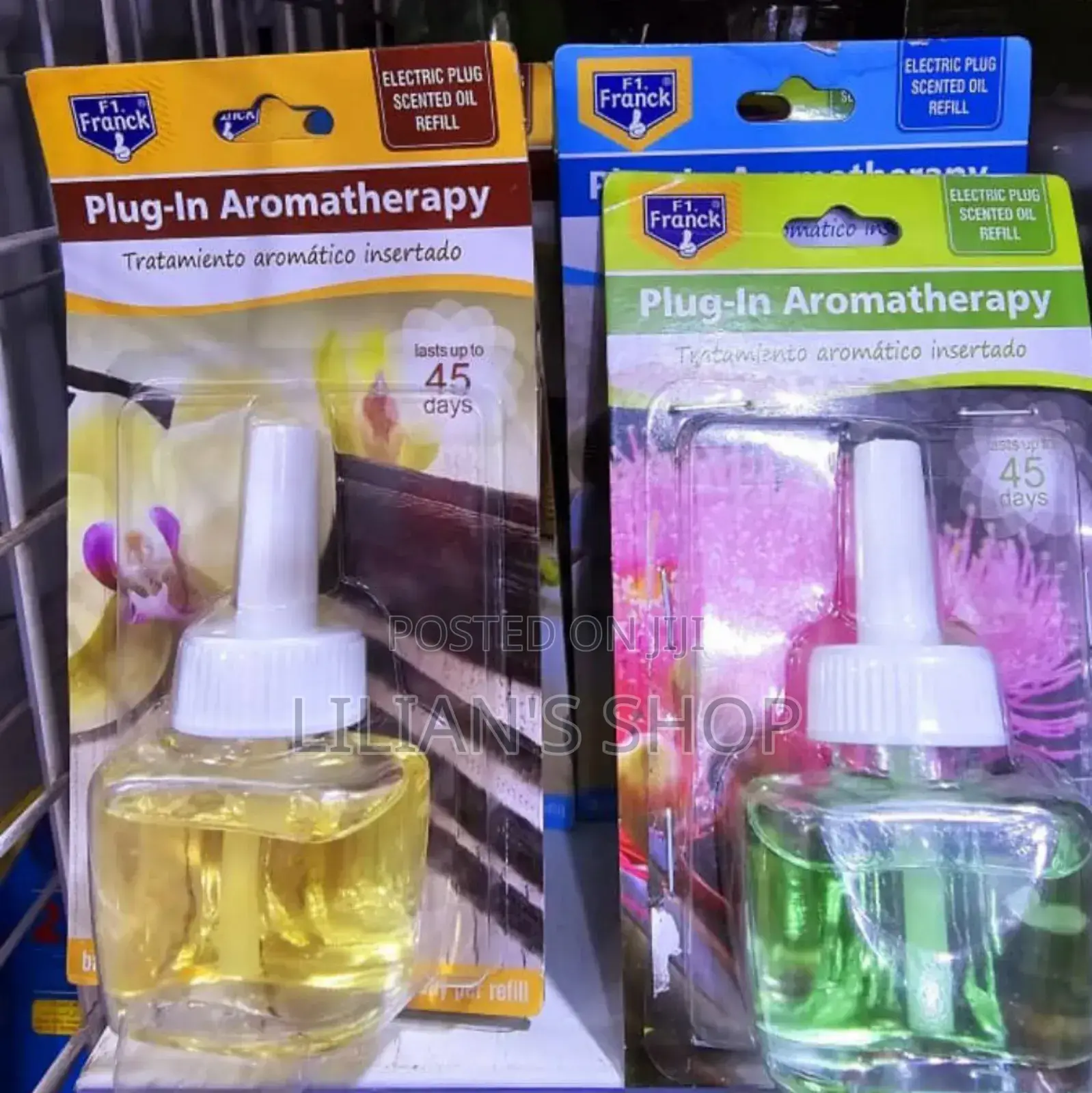 Plug Air Freshness Refill