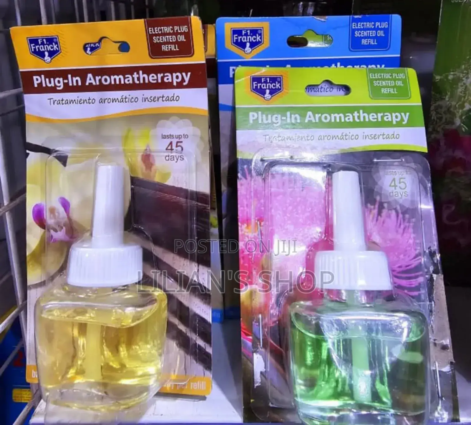 Plug Air Freshness Refill