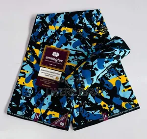 Photo - Classic Trending African Fabrics
