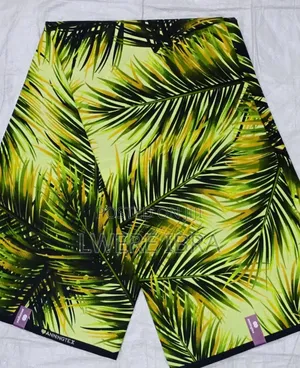 Photo - Original African Fabrics