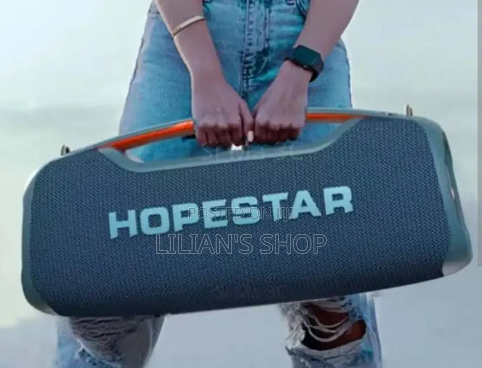 Hopestar A60 Waterproof Wireless Party Speaker