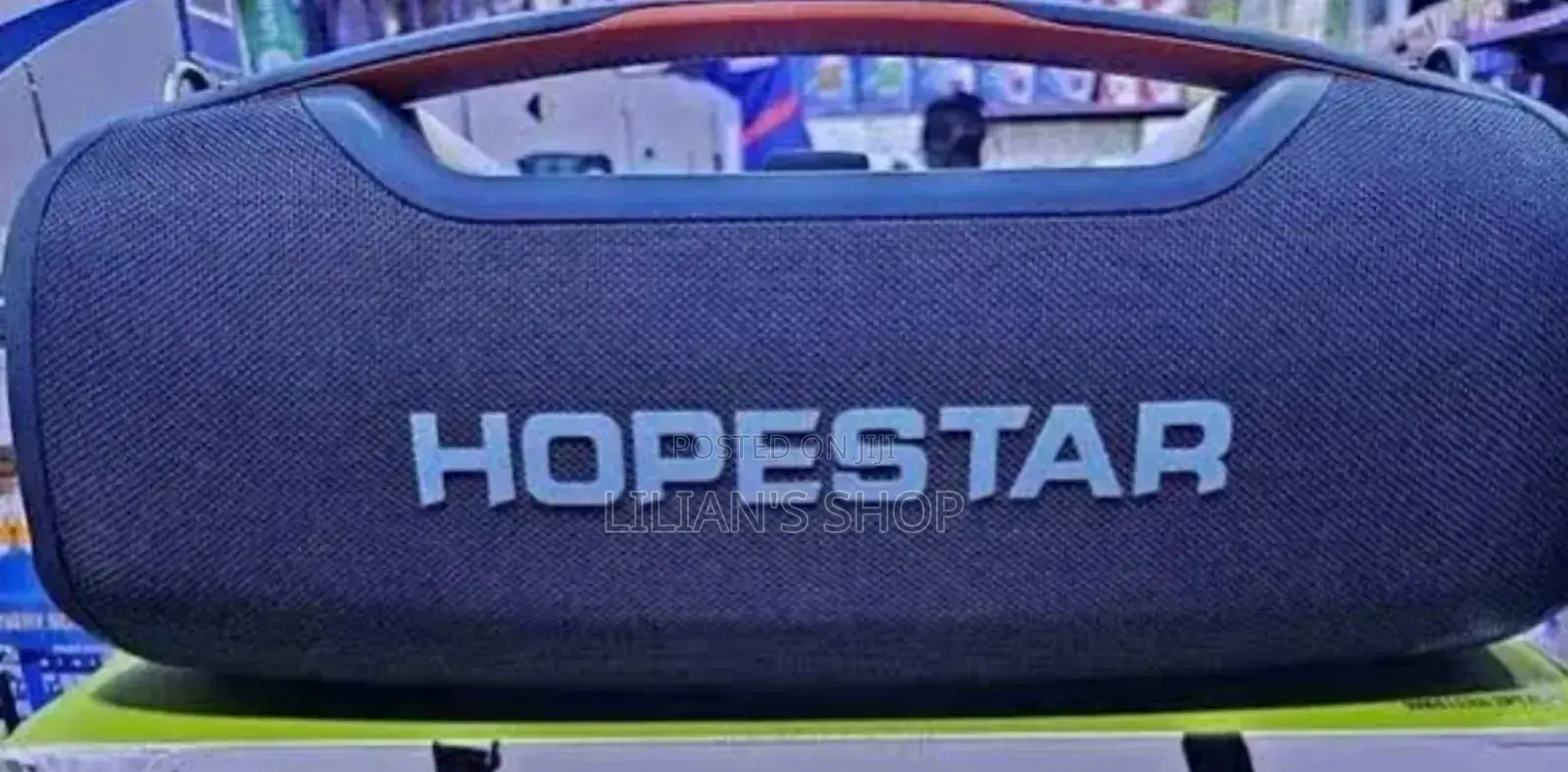 Hopestar A60 Waterproof Wireless Party Speaker